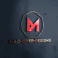 MAD OVER DESIGNS logo, MAD OVER DESIGNS contact details