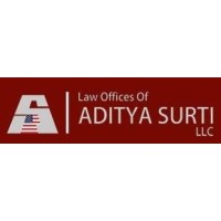 Law Offices of Aditya Surti LLC logo, Law Offices of Aditya Surti LLC contact details