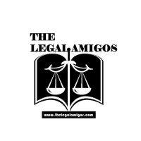 The Legal Amigos logo, The Legal Amigos contact details