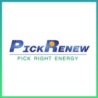 Pickrenew Energy Pvt. Ltd. logo, Pickrenew Energy Pvt. Ltd. contact details