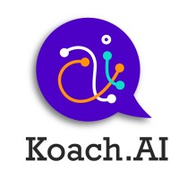 Koach.AI logo, Koach.AI contact details