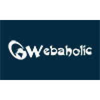 Webaholic logo, Webaholic contact details