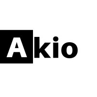 Akio Life logo, Akio Life contact details