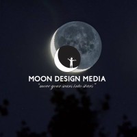 Moon Design Media logo, Moon Design Media contact details