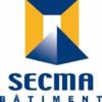 SECMA BATIMENT logo, SECMA BATIMENT contact details