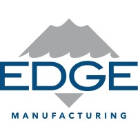 Edge Manufacturing logo, Edge Manufacturing contact details