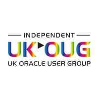 UK Oracle User Group logo, UK Oracle User Group contact details