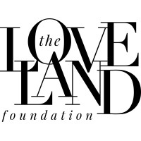 The Loveland Foundation logo, The Loveland Foundation contact details