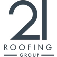 21 Roofing Group logo, 21 Roofing Group contact details