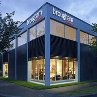 Brougham Interiors logo, Brougham Interiors contact details