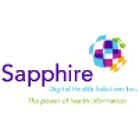 Sapphire Digital Health Solutions Inc. logo, Sapphire Digital Health Solutions Inc. contact details