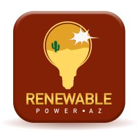 Renewable Power AZ logo, Renewable Power AZ contact details