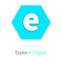 Explorart Digital logo, Explorart Digital contact details