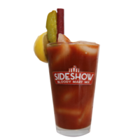 Sideshow Bloody Mary Mix logo, Sideshow Bloody Mary Mix contact details