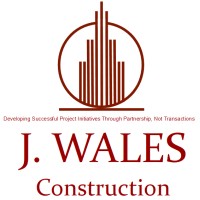 J.Wales Construction logo, J.Wales Construction contact details