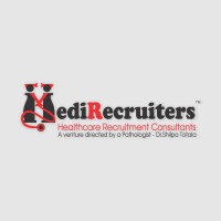 MediRecruiters logo, MediRecruiters contact details