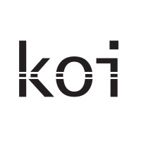 KOI Technologies logo, KOI Technologies contact details