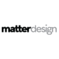 Matter Design logo, Matter Design contact details