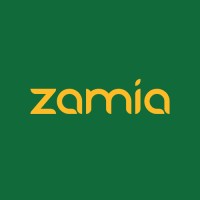 Zamia logo, Zamia contact details