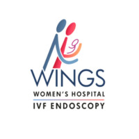 WINGS IVF Hospitals logo, WINGS IVF Hospitals contact details