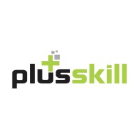 PLUSSKILL logo, PLUSSKILL contact details