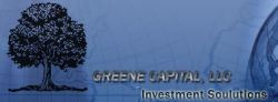 Greene Capital logo, Greene Capital contact details