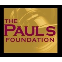 The Pauls Foundation logo, The Pauls Foundation contact details