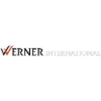 WERNER INTERNATIONAL INC. logo, WERNER INTERNATIONAL INC. contact details