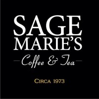 Sage Marie's Coffee & Tea logo, Sage Marie's Coffee & Tea contact details