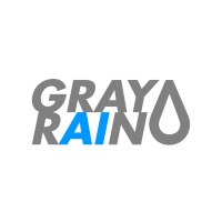 GrayRain logo, GrayRain contact details