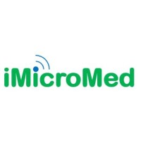 iMicroMed Inc. logo, iMicroMed Inc. contact details