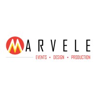 Marvele Events logo, Marvele Events contact details