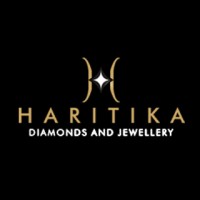 HARITIKA DIAMONDS AND JEWELLERY LLP logo, HARITIKA DIAMONDS AND JEWELLERY LLP contact details