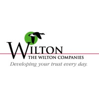 The Wilton Companies logo, The Wilton Companies contact details