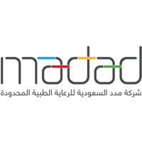 Saudi Madad Healthcare logo, Saudi Madad Healthcare contact details