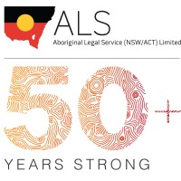 Aboriginal Legal Service logo, Aboriginal Legal Service contact details