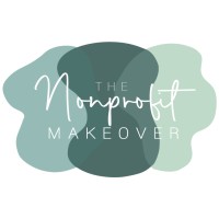 The Nonprofit Makeover logo, The Nonprofit Makeover contact details