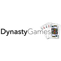 Dynasty Games logo, Dynasty Games contact details