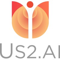 Us2.ai logo, Us2.ai contact details