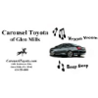 Carousel Toyota logo, Carousel Toyota contact details