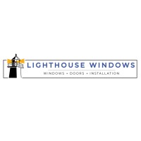 Lighthouse Windows logo, Lighthouse Windows contact details