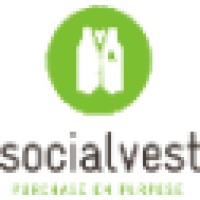 Socialvest logo, Socialvest contact details