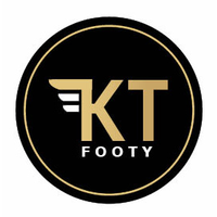 KT Footy logo, KT Footy contact details