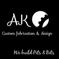 AK Custom Fabrications & Design logo, AK Custom Fabrications & Design contact details