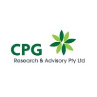 CPG Research & Advisory logo, CPG Research & Advisory contact details