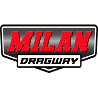 Milan Dragway logo, Milan Dragway contact details