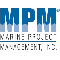 Marine Project Management logo, Marine Project Management contact details