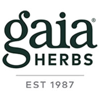 Gaia Herbs logo, Gaia Herbs contact details