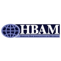 The Hispanic Bar Association of Michigan logo, The Hispanic Bar Association of Michigan contact details