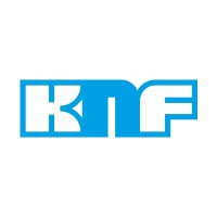 KNF Neuberger logo, KNF Neuberger contact details